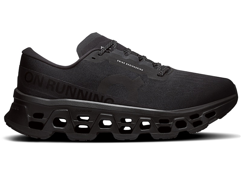 On Running Cloudmonster 3 Black
