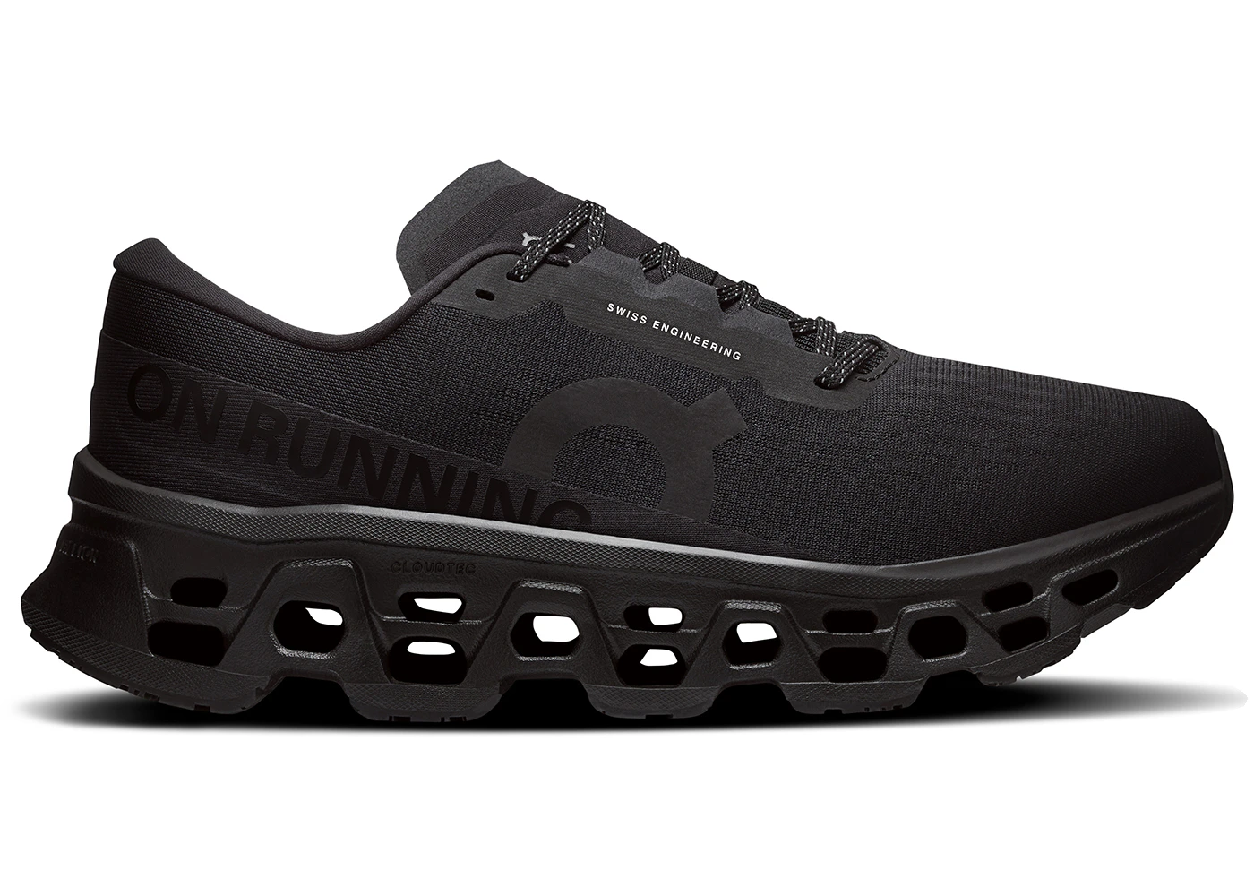 On Running Cloudmonster 3 Black