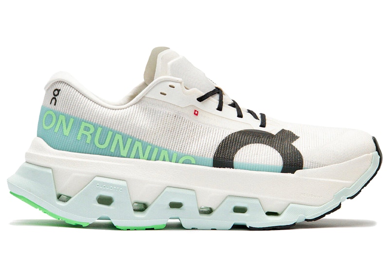On Running Cloudmonster 3 Hyper Ivory Flurry Ivory/flurry