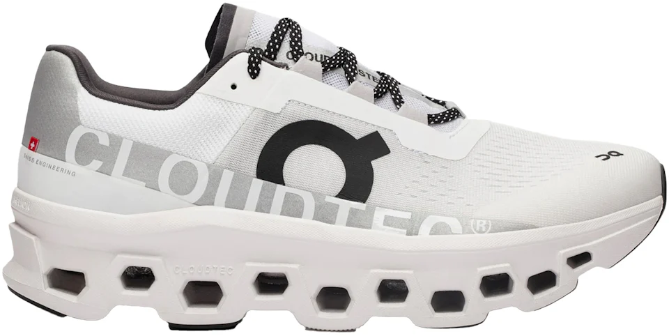 On Running Cloudmonster All White Hombre - 61.98434 - US