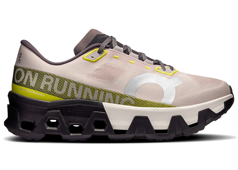 On Running Cloudmonster Hyper Fade Lime