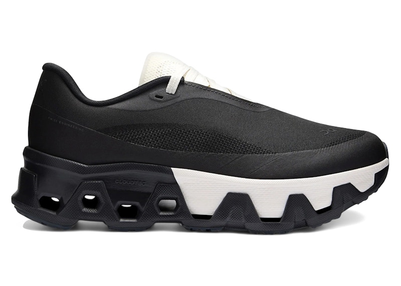 Pre-owned On Running Cloudmster Hyper Post Archive Facti (women's) Sneakers In Black