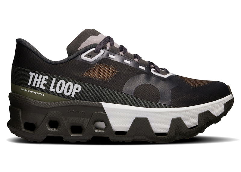 Pre-owned On Running Cloudmster Hyper Tl Pleasures (women's) Sneakers In Espresso/elk In Brown