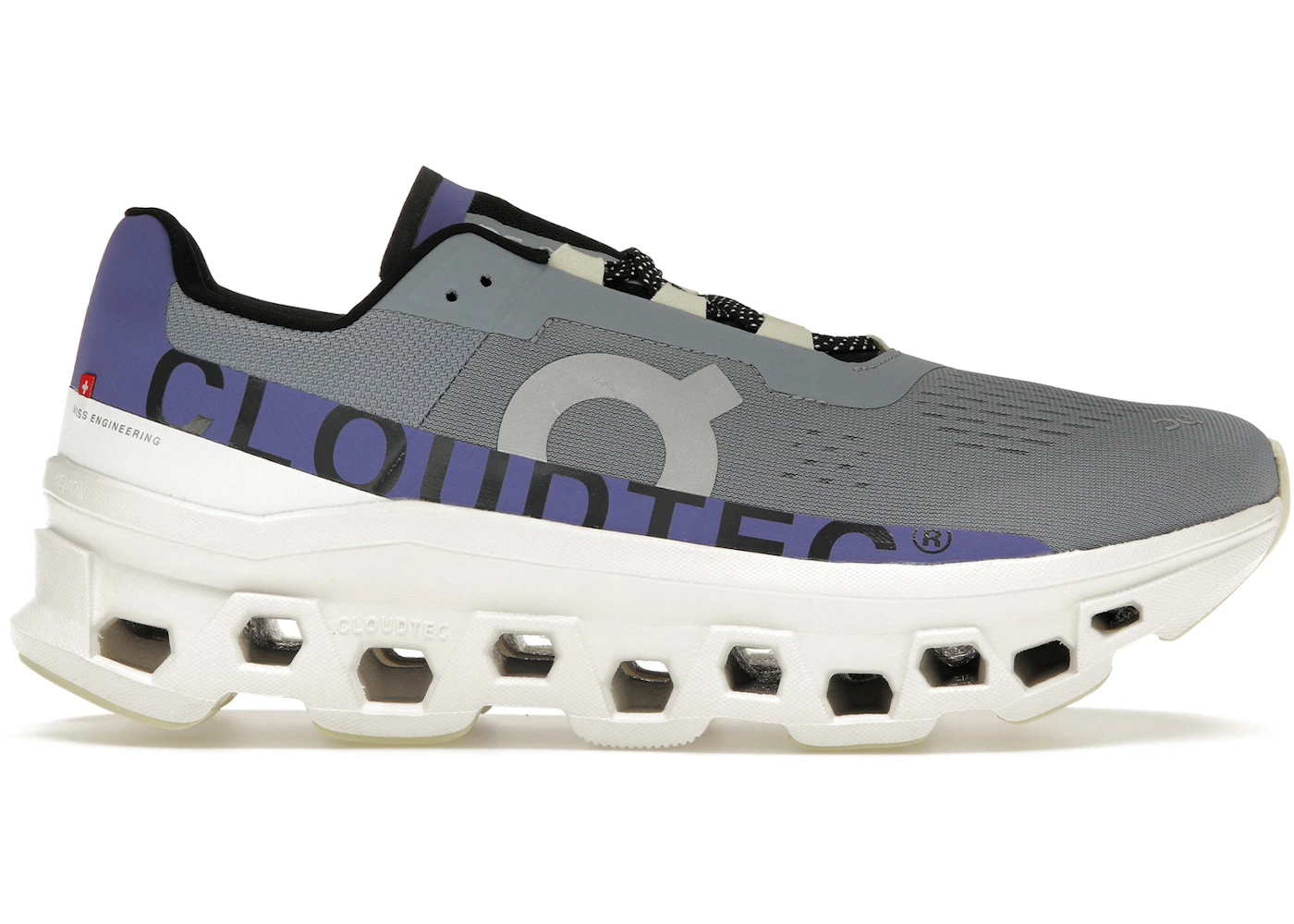 On Running Cloudmonster Mist Blueberry Men's US