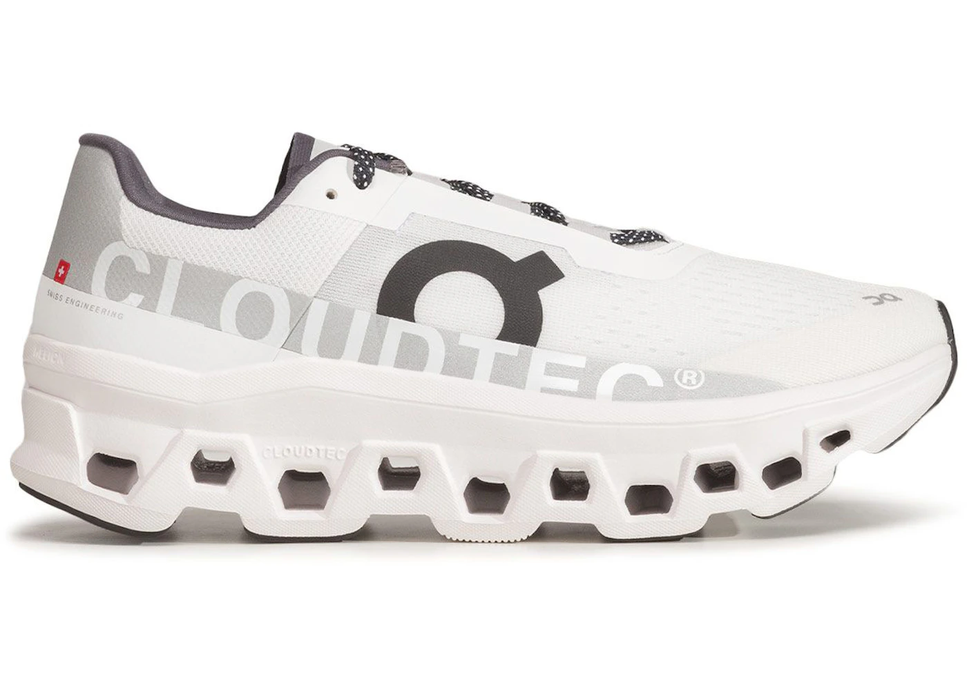 On Running Cloudmonster Undyed White - 61.98285 - IT
