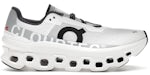 On Running Cloudmonster White Black (Women's)