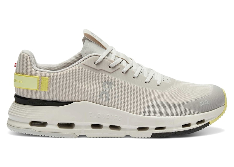 On Running Cloudnova Form 2 Pearl Limelight Men's On Running Cloudnova Form 2 Pearl Limelight Men's