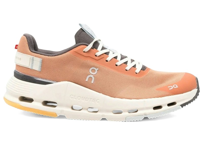 On Running Cloudnova Form 2 Sandstone Pebble (Women's)