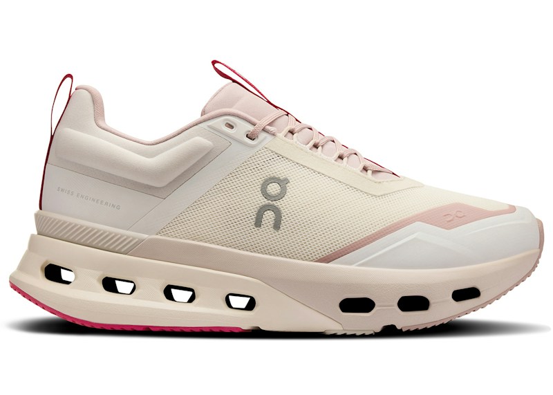 On Running Cloudnova X Ice Fade (Women's)