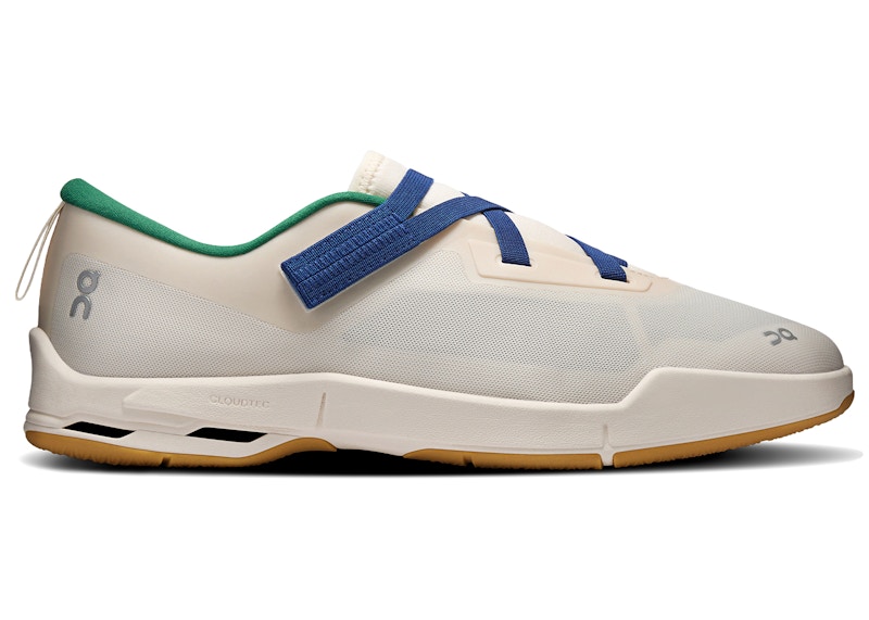 Men's On Running Cloudnova Moon Zendaya Sneakers in Dew/Spruce