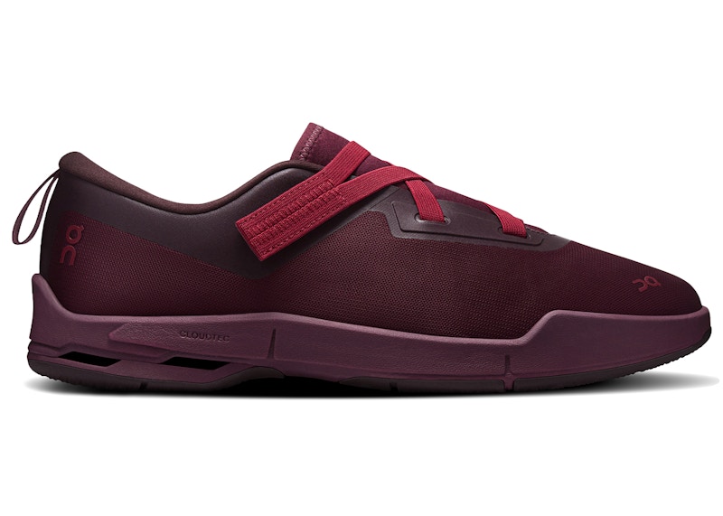 Men's On Running Cloudnova Moon Zendaya Sneakers in Fig