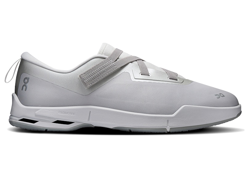 Men's On Running Cloudnova Moon Zendaya Sneakers in Wolf/Alloy