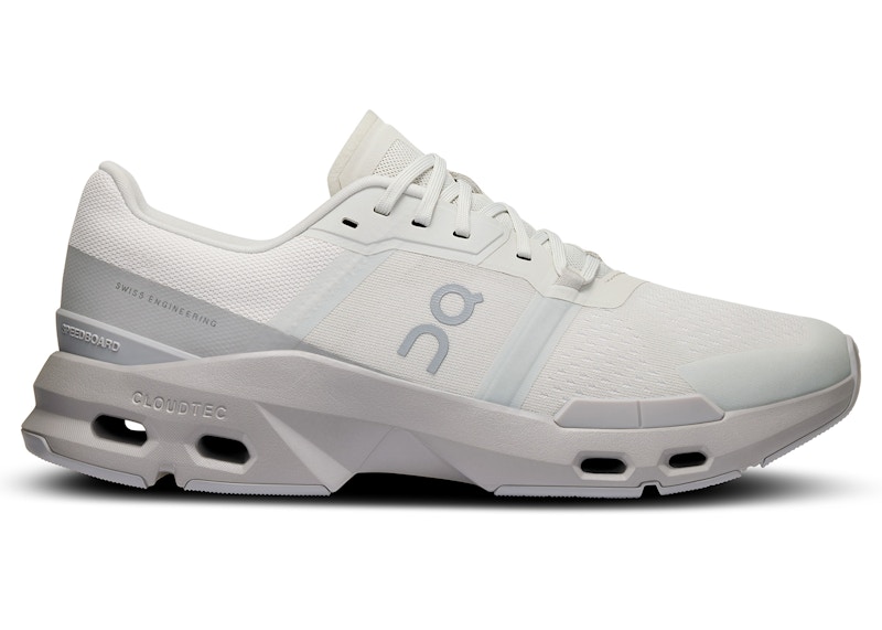 Pre-owned On Men's Running Cloudpulse Sneakers In Ice/fog In Gray