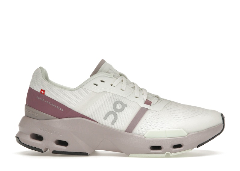 Pre-owned On Running Cloudpulse (women's) Sneakers In Ivory/fade