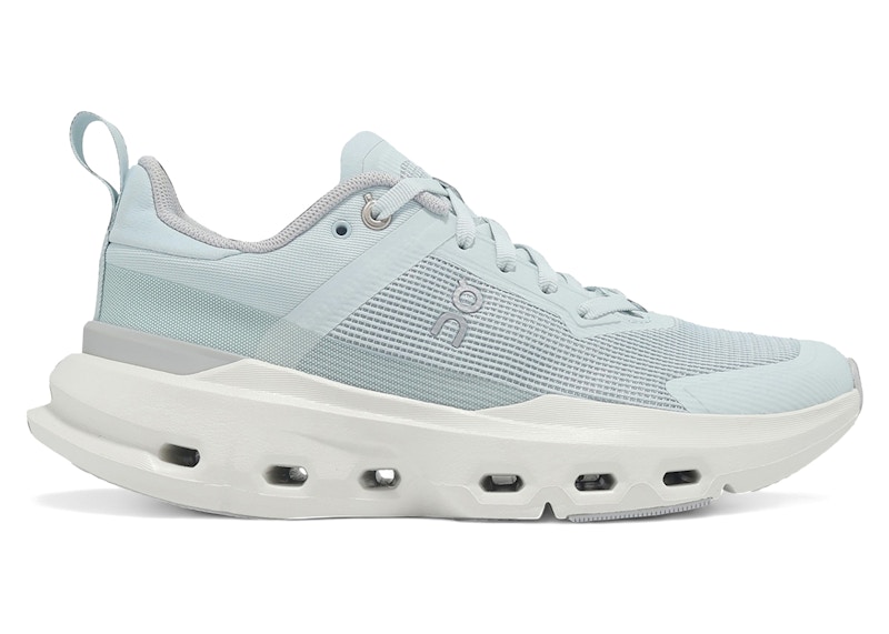 Pre-owned On Running Cloudpulse Next (women's) Sneakers In Arctic/glacier