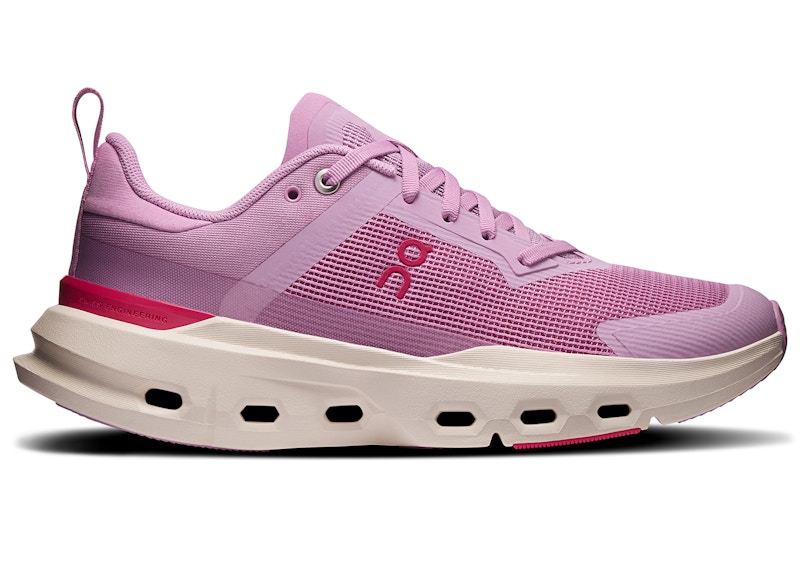 On Running Cloudpulse Next (Women's) Sneakers in Sakura/Dew