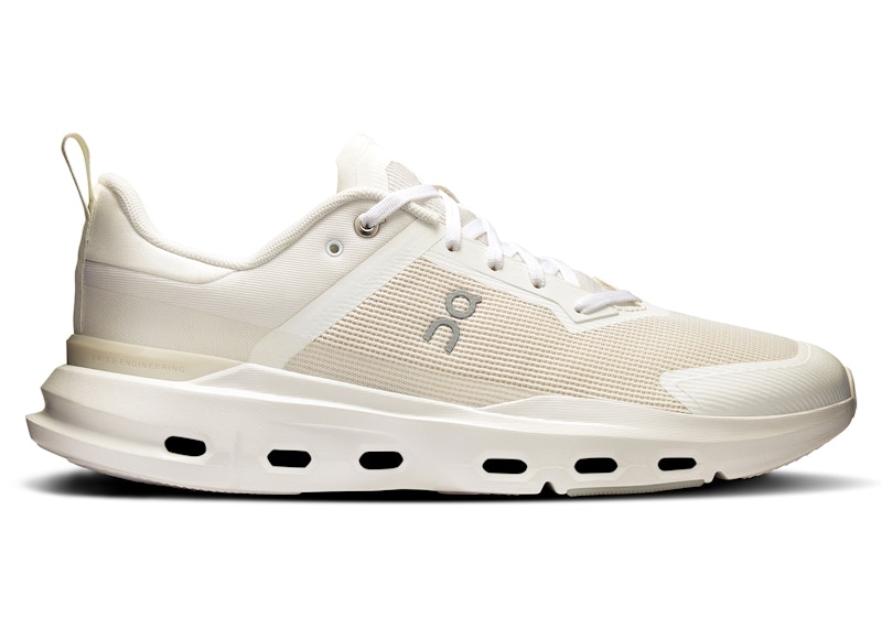 Auf laufendem Cloudpulse Next White Ice