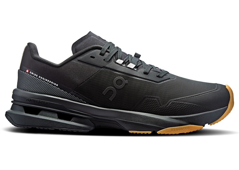 On Running Cloudpulse Pro Black Rock Men's - 3MF30320080 - US