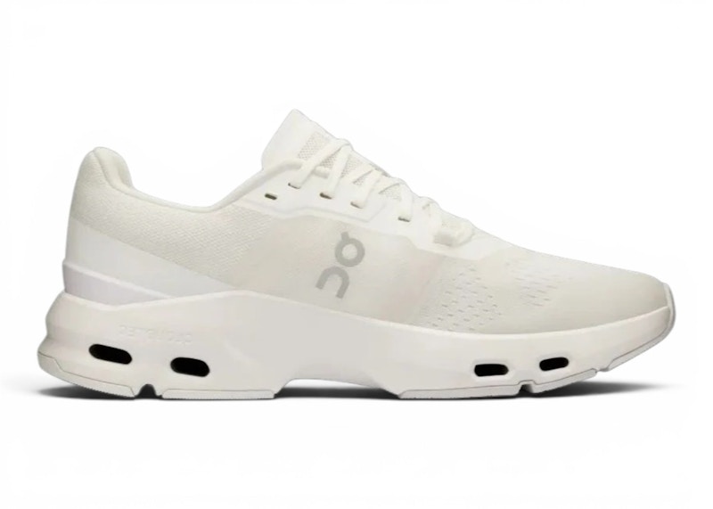 On Running Cloudpulse Undyed Frost