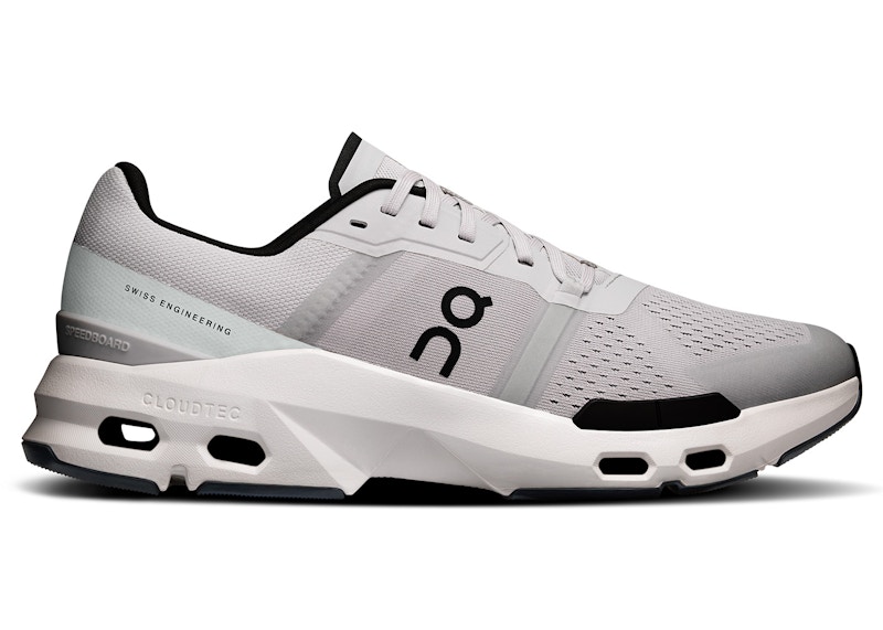 Pre-owned On Men's  Running Cloudpulse Sneakers In Wolf/black