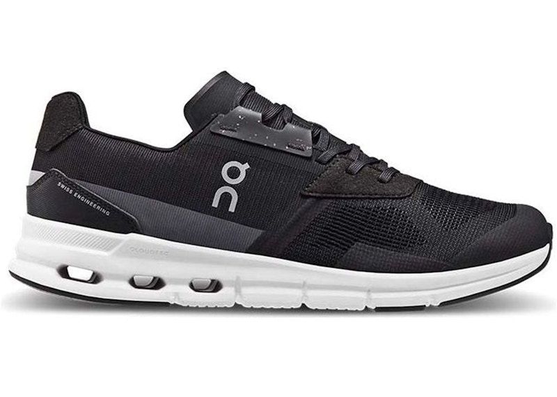 Pre-owned On Men's  Running Cloudrift 1 Sneakers In Black/white In Multi