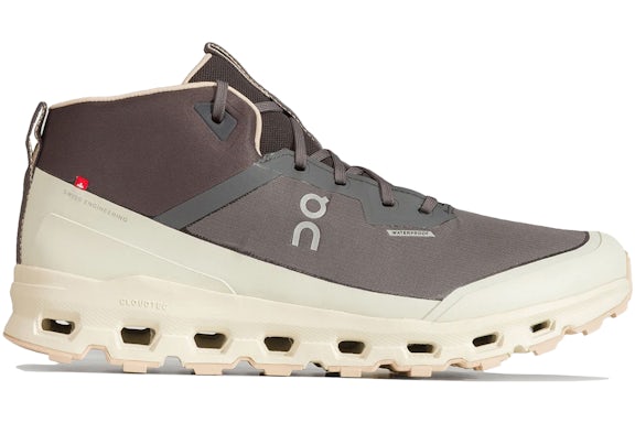 On Running Cloudroam Waterproof Eclipse Crema