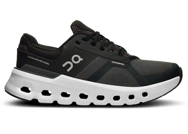 On Running Cloudrunner 2 Eclipse Black (Women's