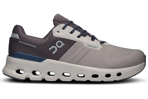 On Running Cloudrunner Waterproof Zinc Midnight Men's