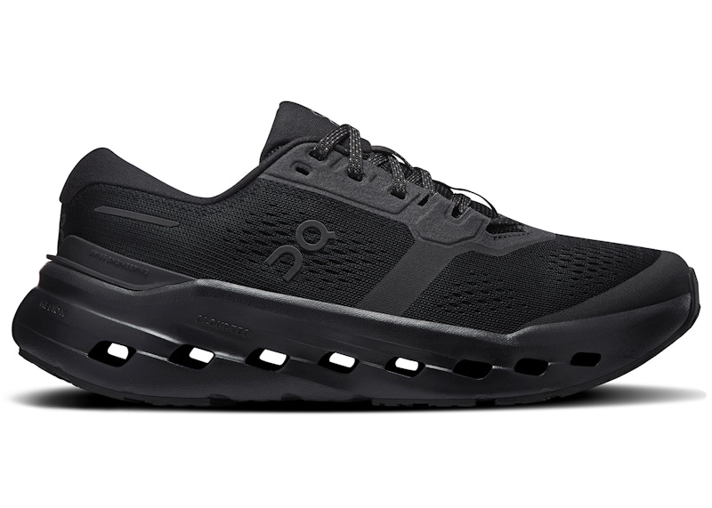 【期間限定値下げ】On/Cloudrunner3 Black On Cloudrunner 3 Men's Black/Black – Holabird Sports