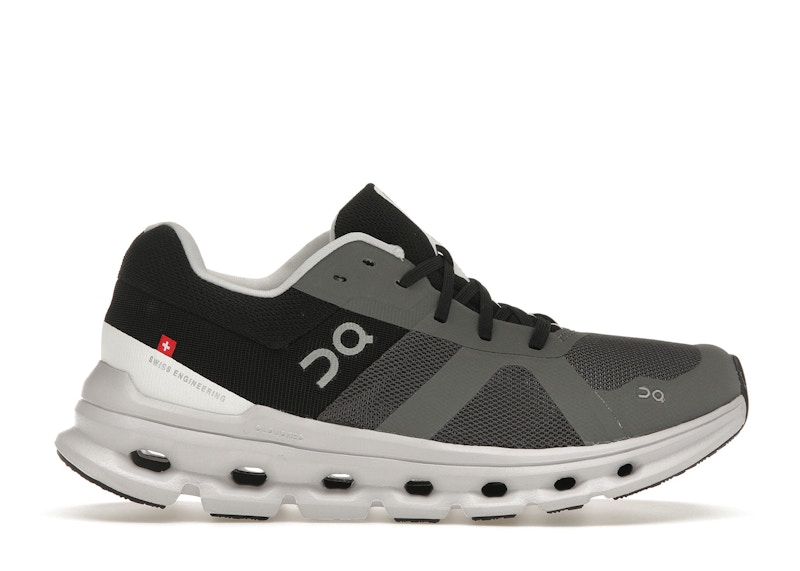 On Running Cloudrunner Eclipse Black (Women's) - 46.98643 - US