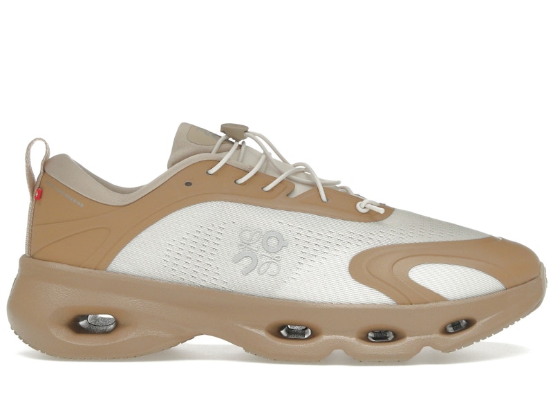 On Running Cloudsolo LOEWE Dark Sand Cream Men's - 3MF30664615 - US