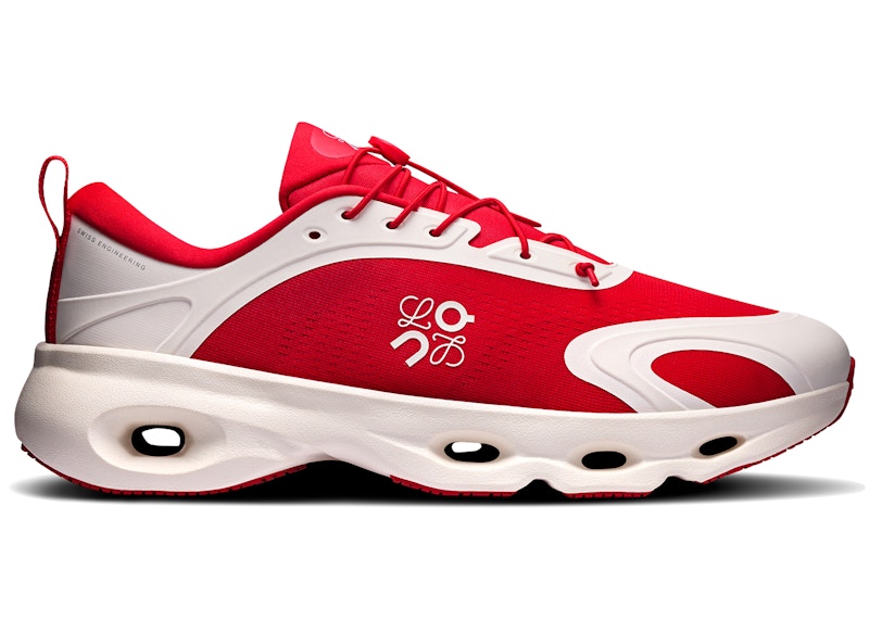 On Running Cloudsolo LOEWE Red Eggshell