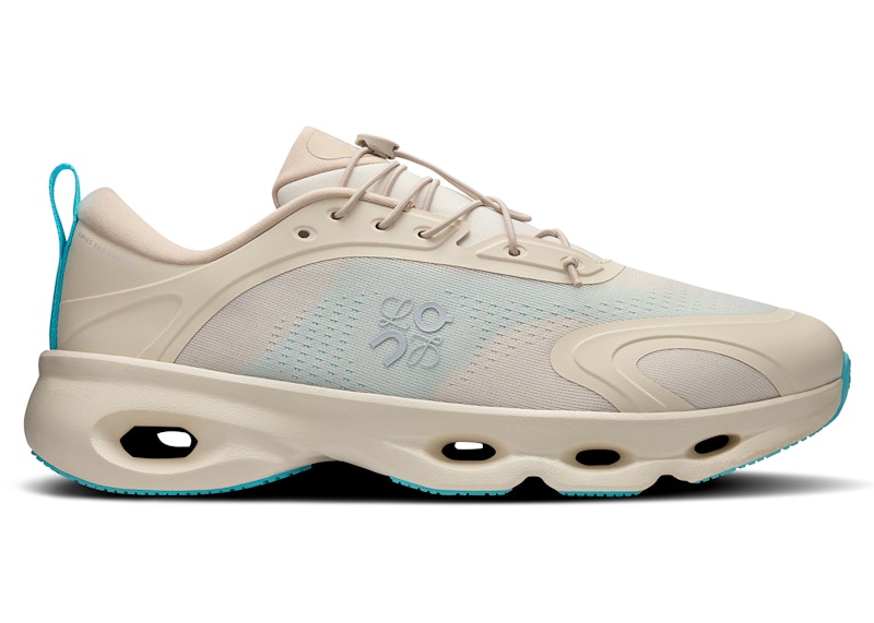 28cm LOEWE × On cloudsolo Sand|Turquoise On Running Cloudsolo LOEWE Sand Turquoise Hombre - 3MF30664606 - ES