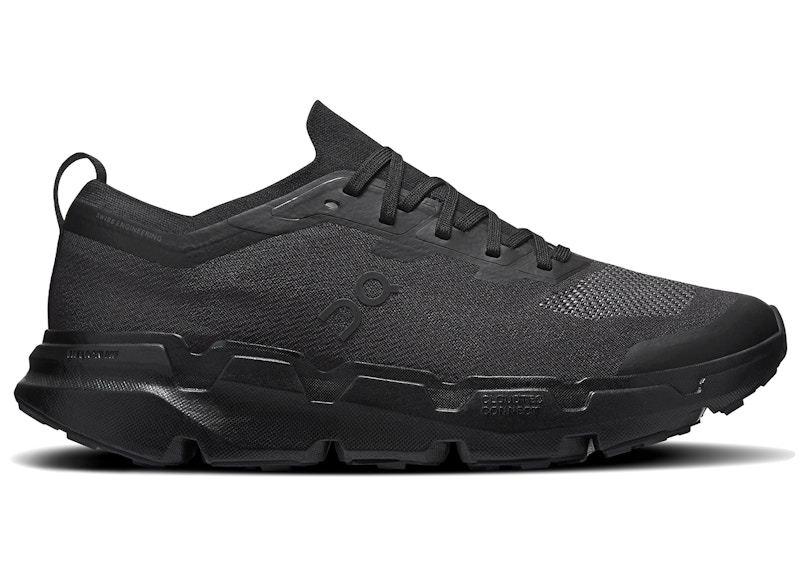 Men's On Running Cloudsoma Sneakers in Black
