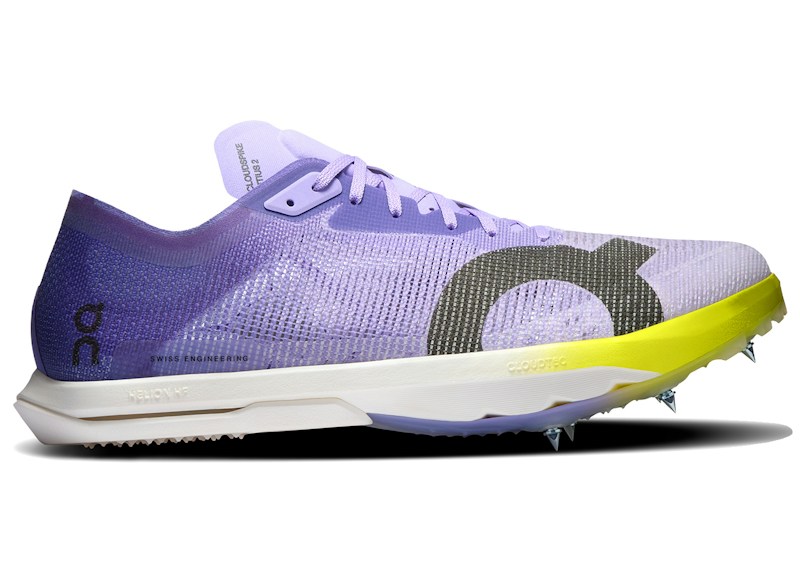 On Running Cloudspike Citius 2 Bloom Lime Bloom/lime