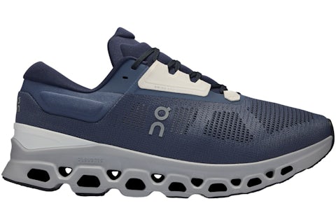 On Running Cloudstratus 3 Metal Glacier