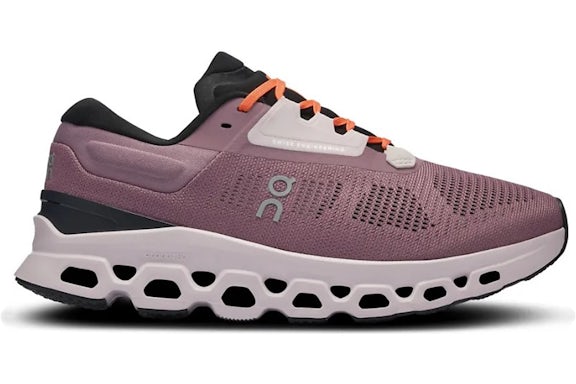 On Running Cloudstratus 3 Quartz Lily (Damen)