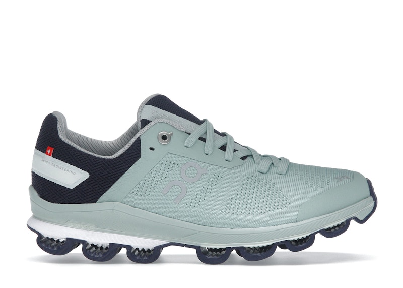 Pre-owned On Running Cloudsurfer 6 (women's) Sneakers In Fennel/ink