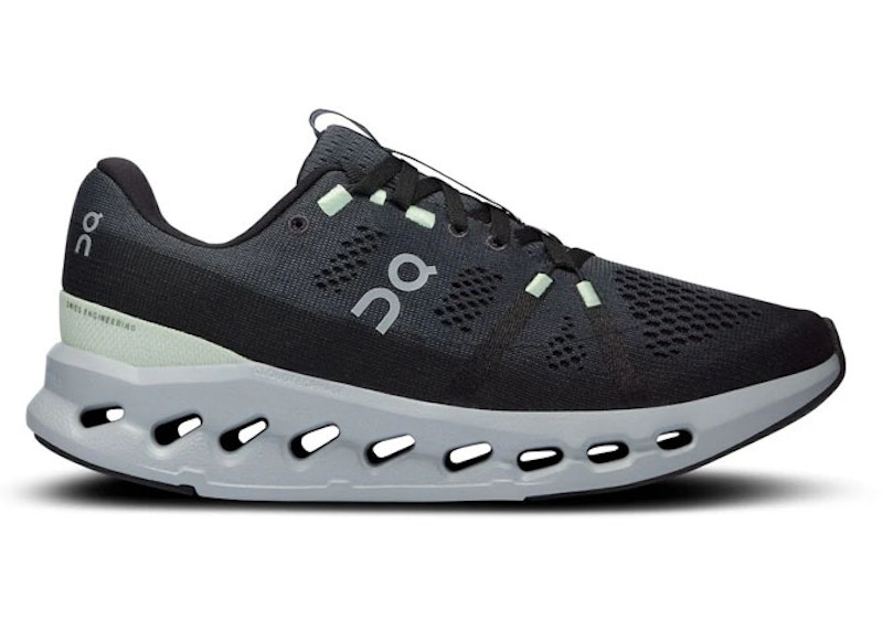 Pre-owned On Men's Running Cloudsurfer Sneakers In Ir/glacier