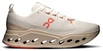 On Running Cloudsurfer Max Ivory Salmon