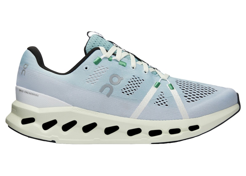 On Running Cloudsurfer Mineral Aloe (Women's)