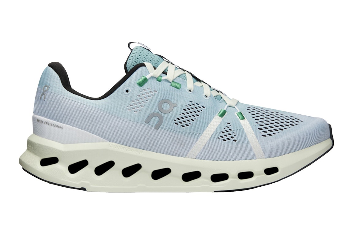 Pre-owned On Running Cloudsurfer Mineral Aloe (women's) In Mineral/aloe