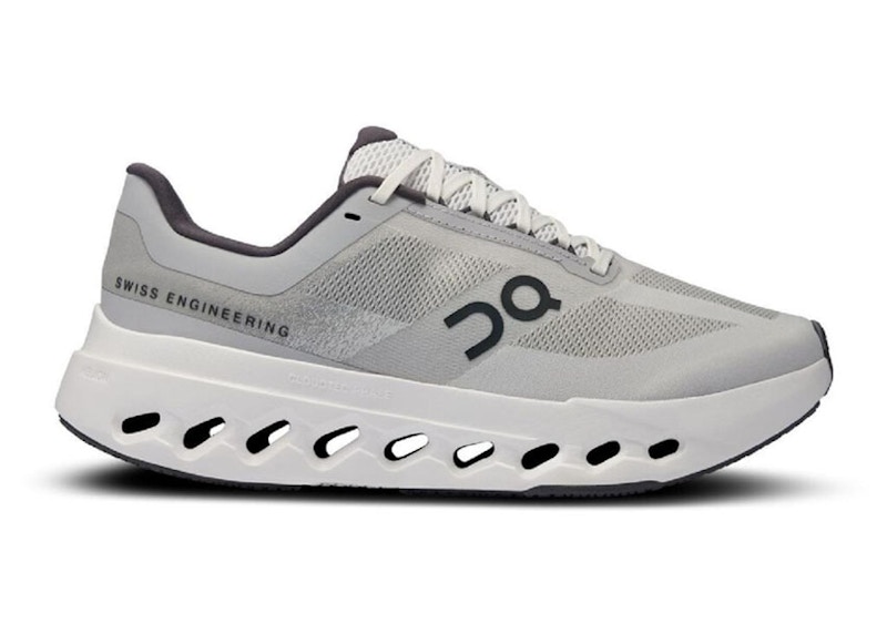 Pre-owned On Men's  Running Cloudsurfer Next Sneakers In Glacier/white