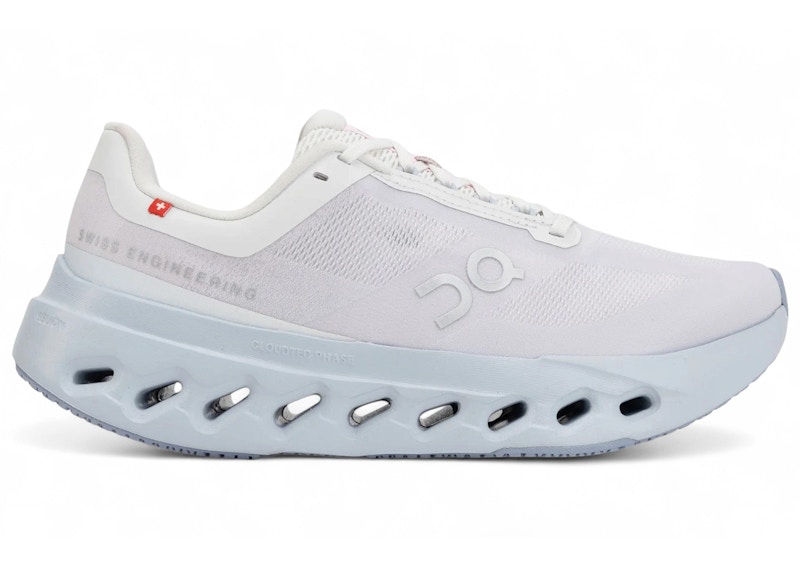 On Running Cloudsurfer Next (Women's) Sneakers in Peony/Heather