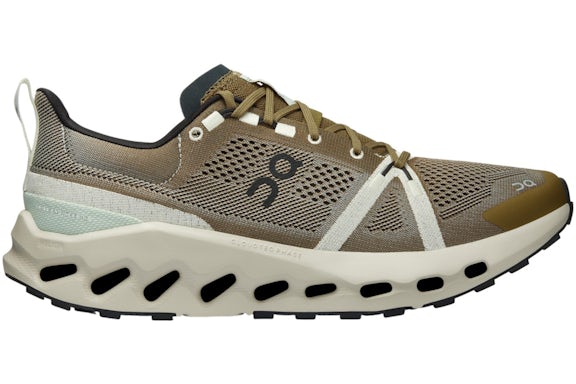 On Correr Cloudsurfer Trail Hunter Hielo