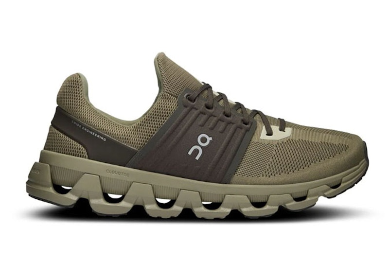 Pre-owned On Men's Running Cloudswift 3 Ad Sneakers In Grove/thorn