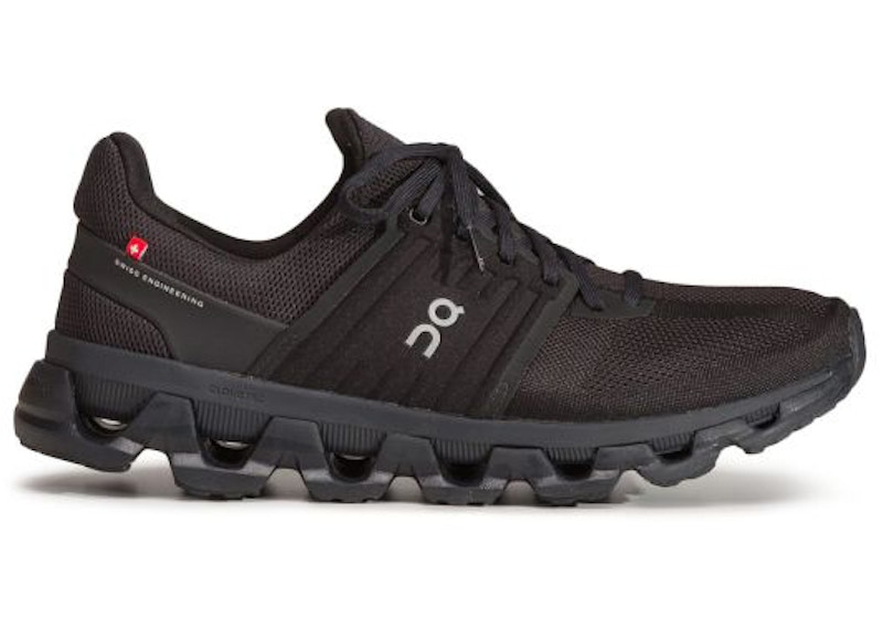 Pre-owned On Running Cloudswift 3 Ad (women's) Sneakers In All/black