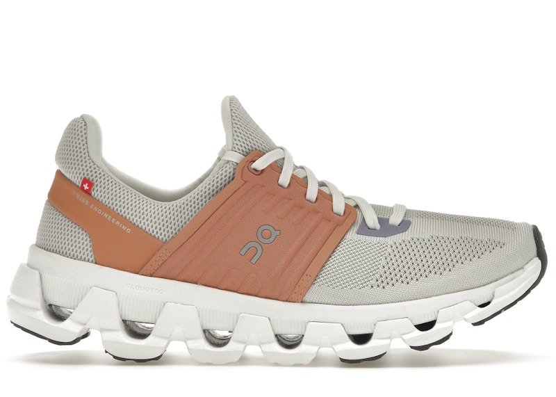 Pre-owned On Women's Running Cloudswift 3 Ad Sneakers In Sandste