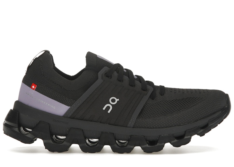 Pre-owned On Men's Running Cloudswift 3 Sneakers In Magnet/wisteria