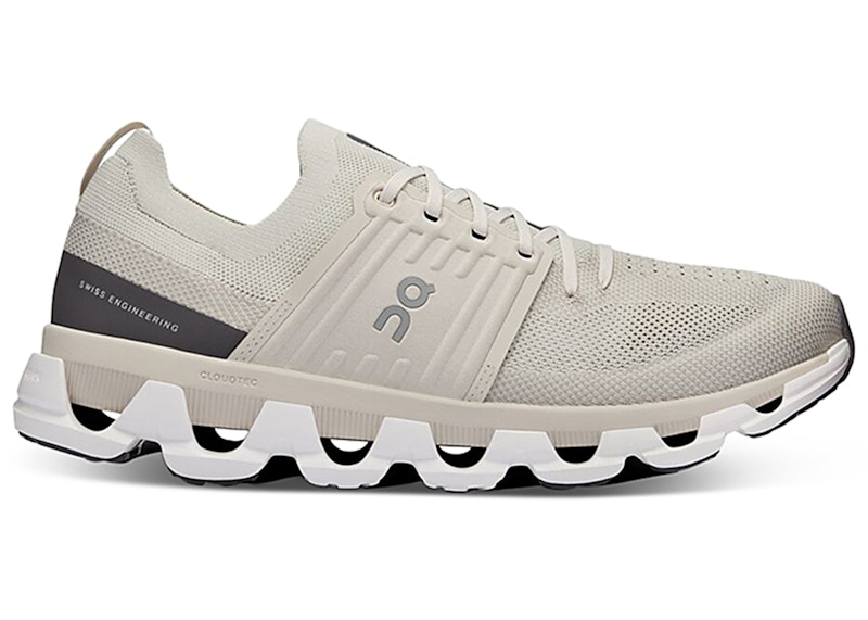 Pre-owned On Men's Running Cloudswift 3 Sneakers In Pearl/eclipse